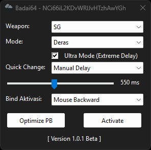 SG Mode